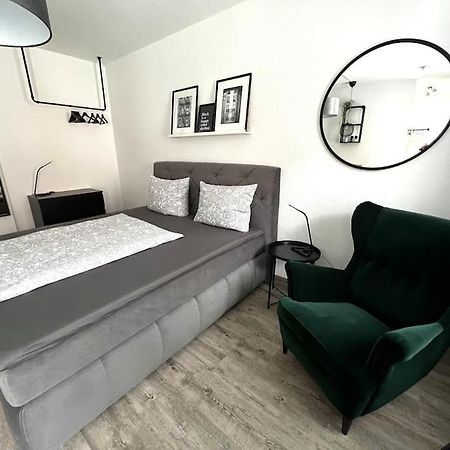 Schoenes Appartement Direkt Am Wenigemarkt Erfurt Eksteriør billede
