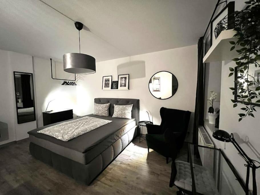 Schoenes Appartement Direkt Am Wenigemarkt Erfurt Eksteriør billede